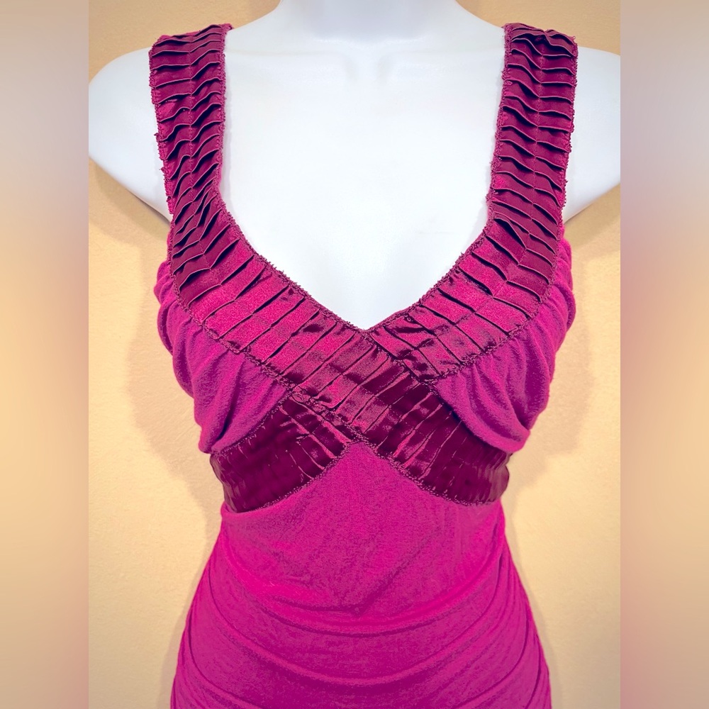 2B Bebe Racerback Tank - Picture 4 of 5